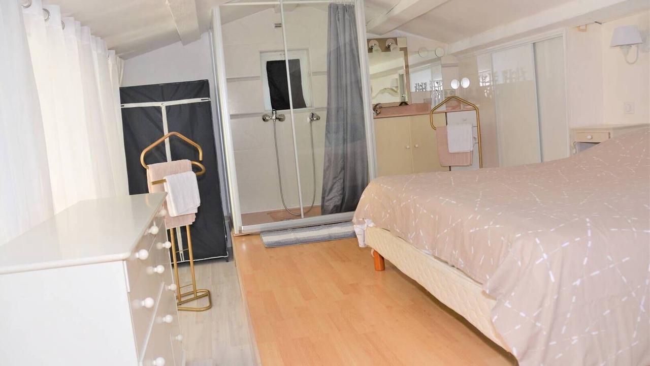 Photo of Bedroom in Bastide Giraud