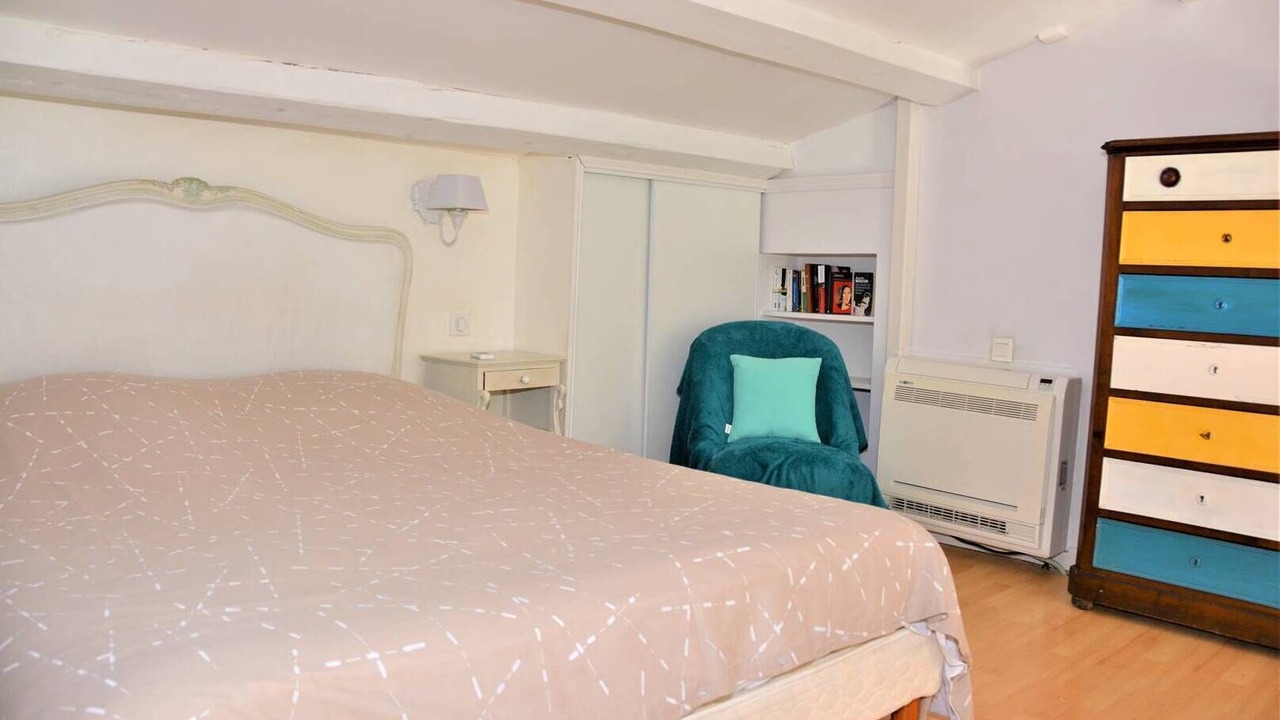 Photo of Bedroom in Bastide Giraud