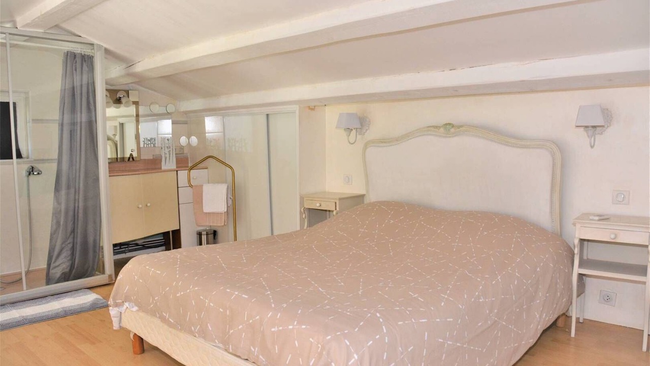 Photo of Bedroom in Bastide Giraud