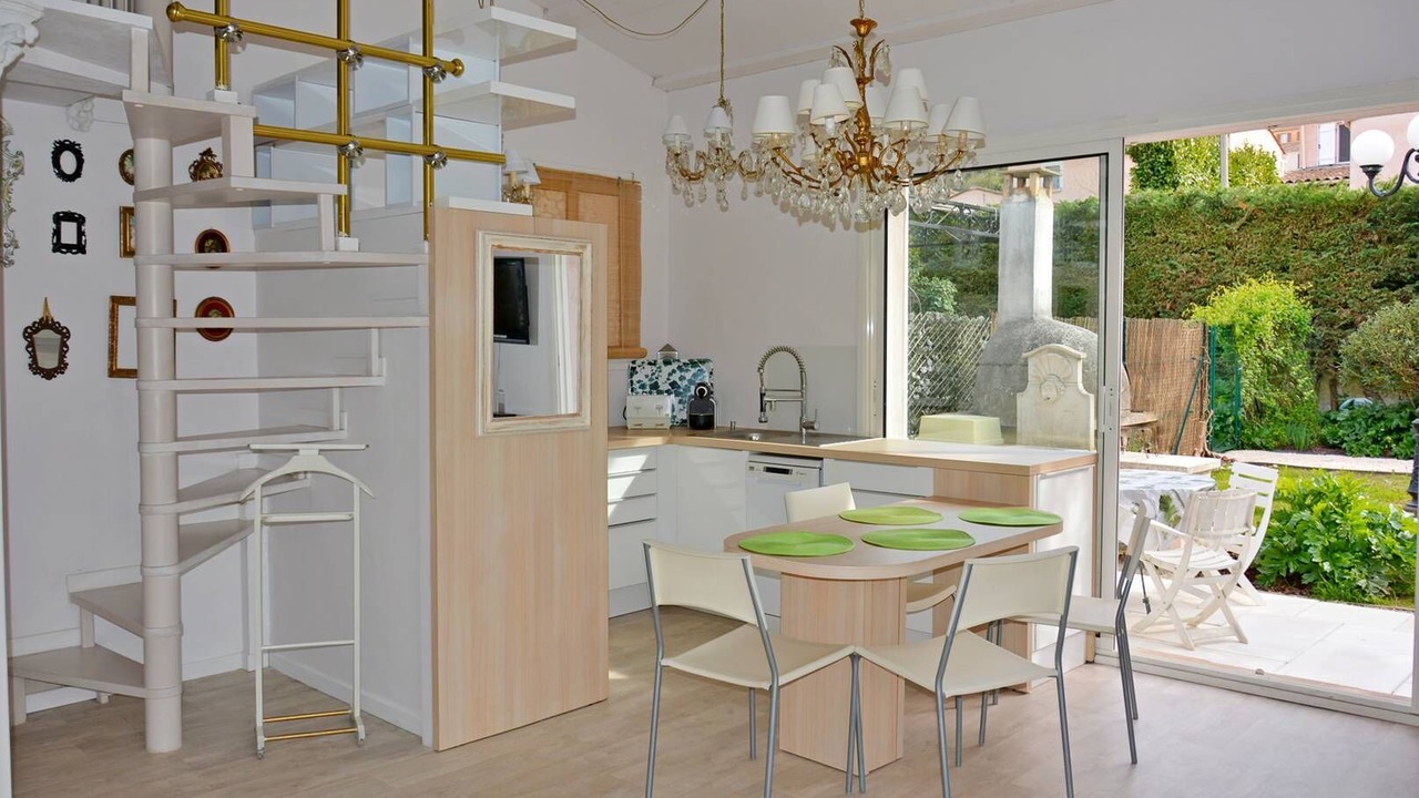 Photo of Kitchen in Bastide Giraud