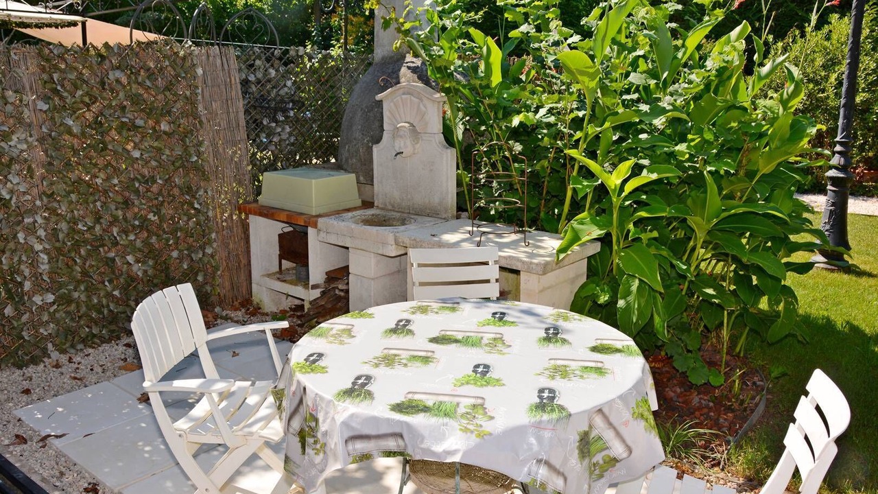 Photo of Outdoor in Bastide Giraud