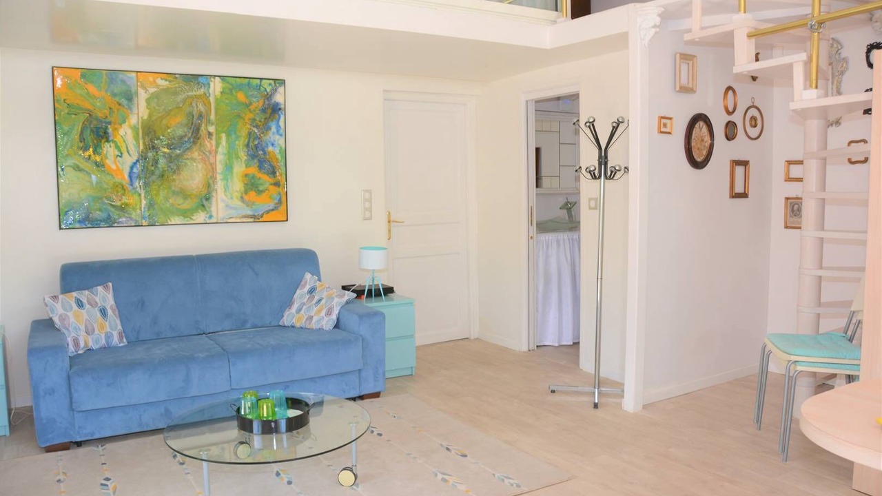 Photo of Livingroom in Bastide Giraud