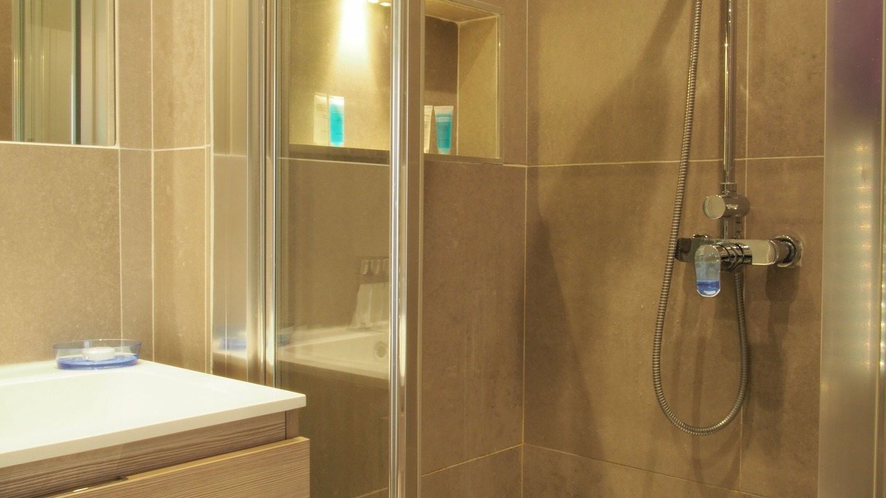 Photo of Bathroom in Nice City Centre