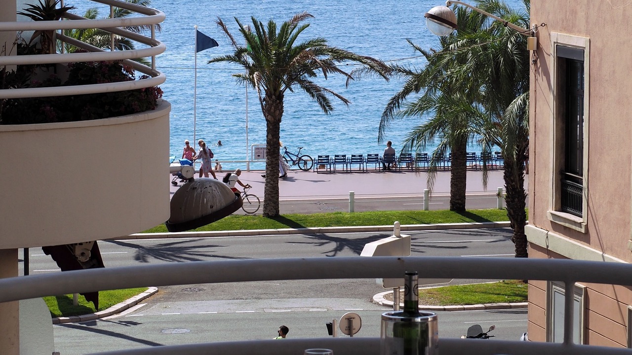 Photo of Outdoor in Nice City Centre