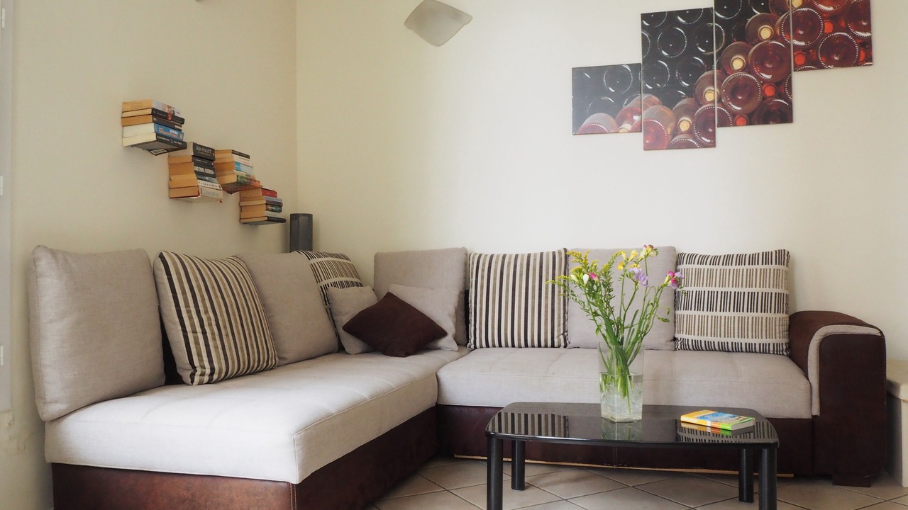 Photo of Livingroom in Nice City Centre