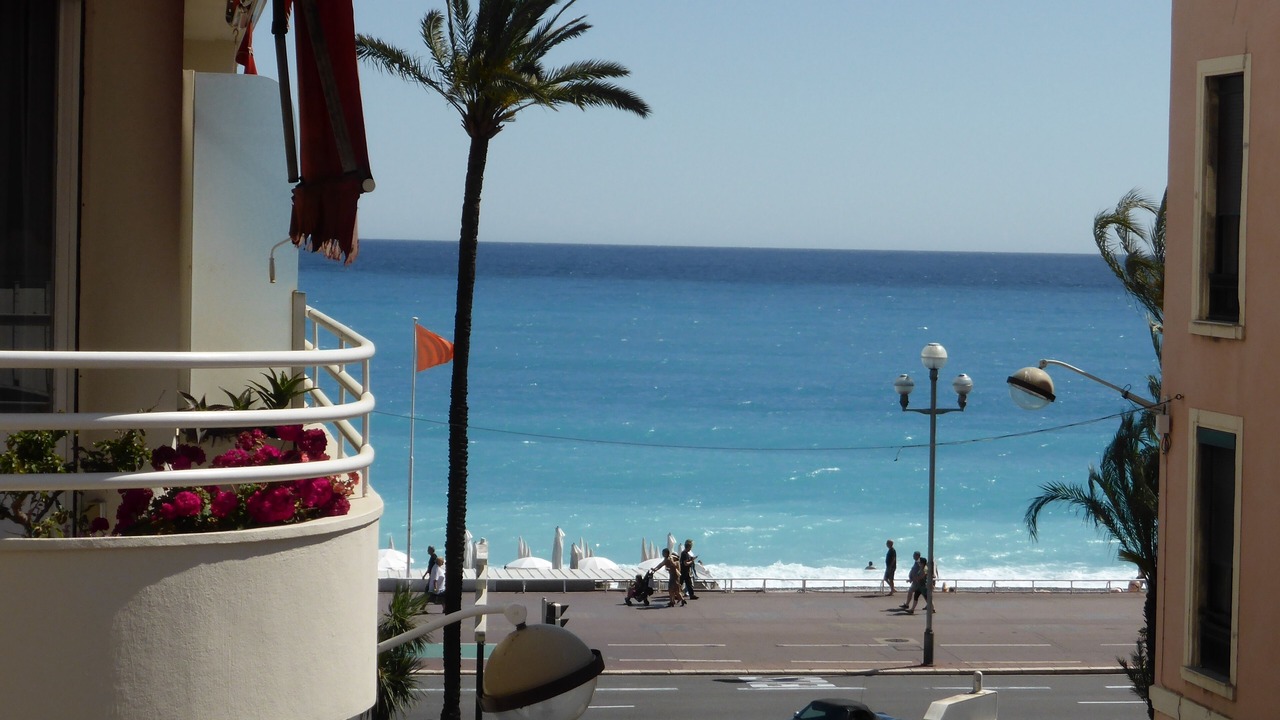 Photo of Patio Balcony in Nice City Centre