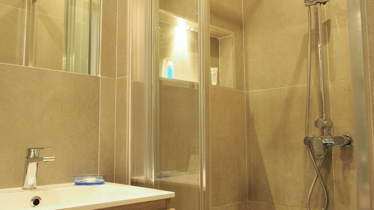 Photo of Bathroom in Nice City Centre