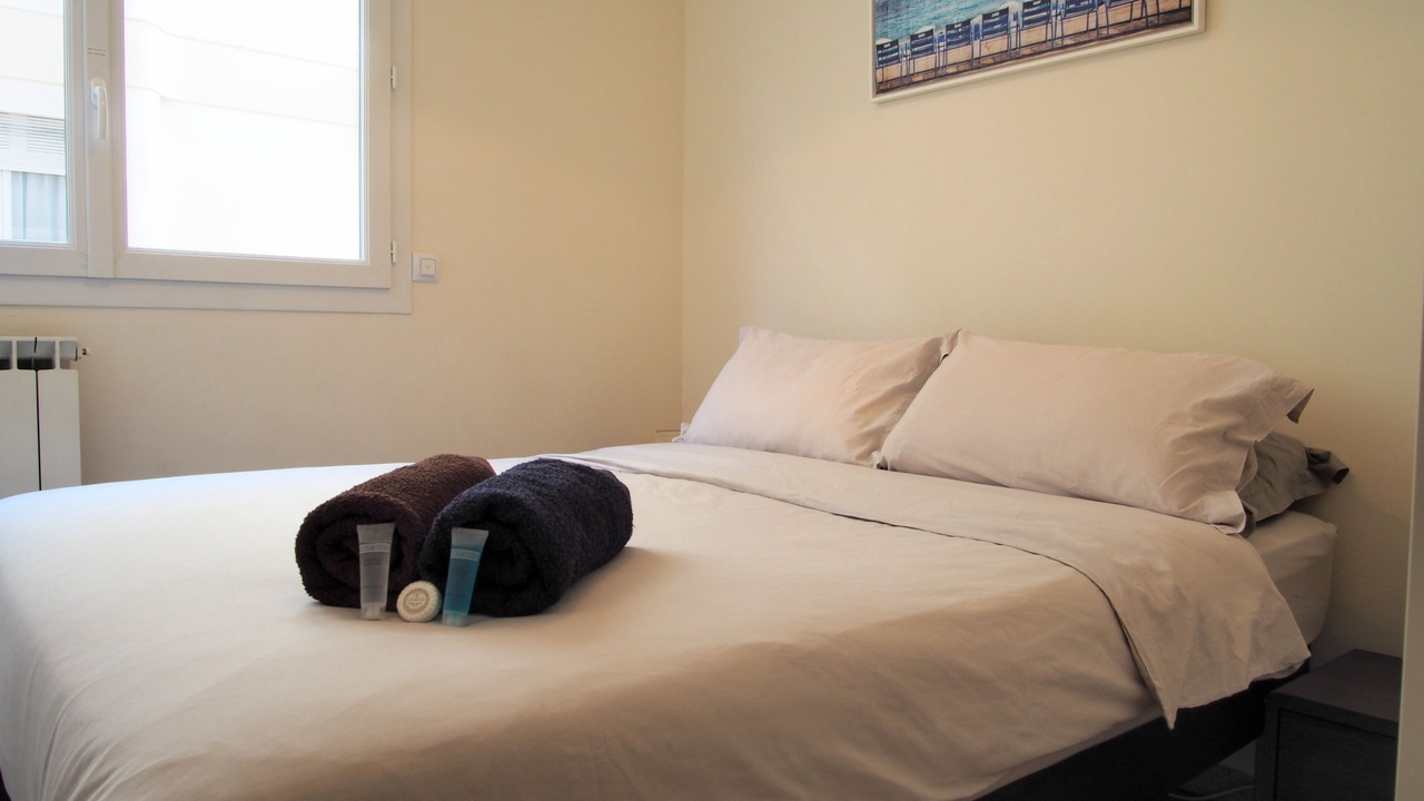 Photo of Bedroom in Nice City Centre