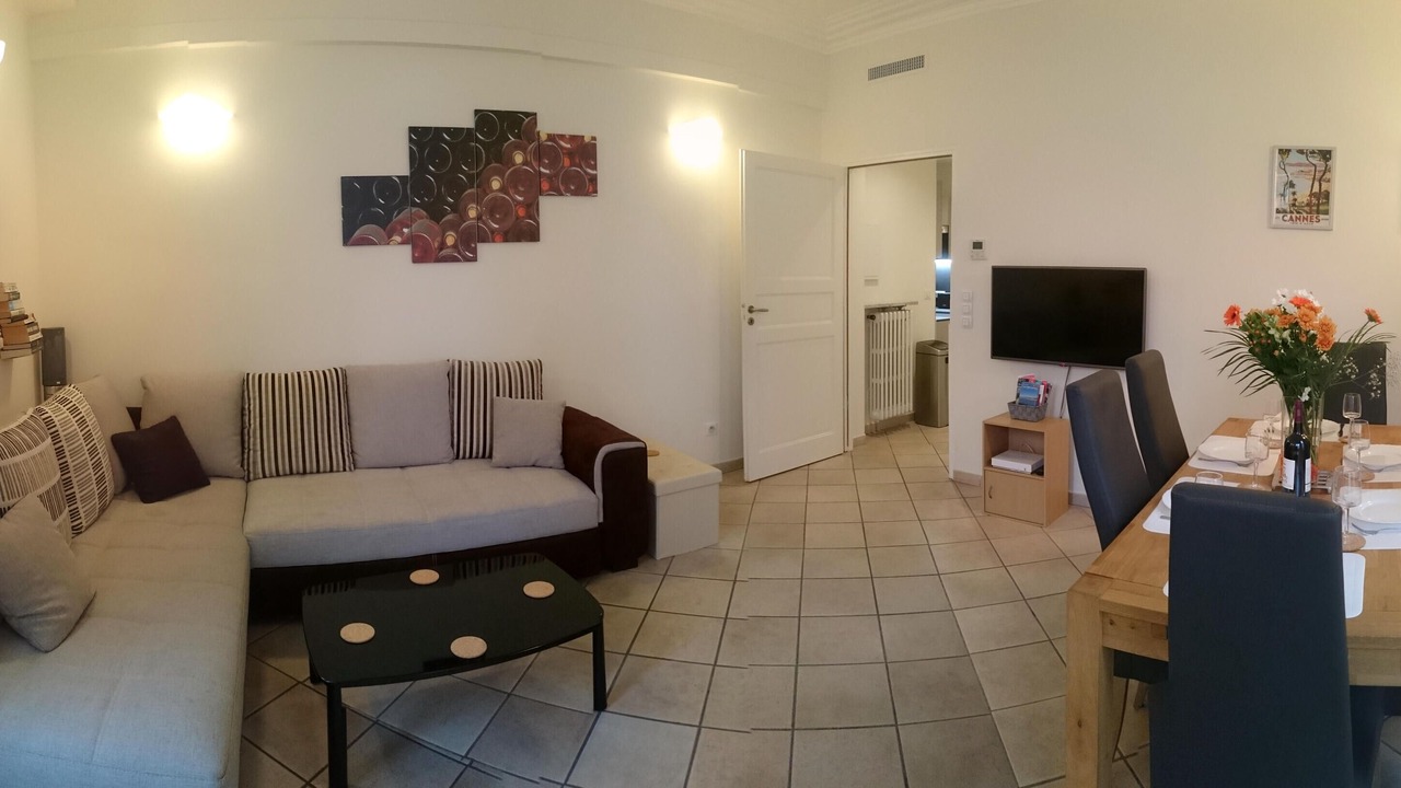 Photo of Livingroom in Nice City Centre