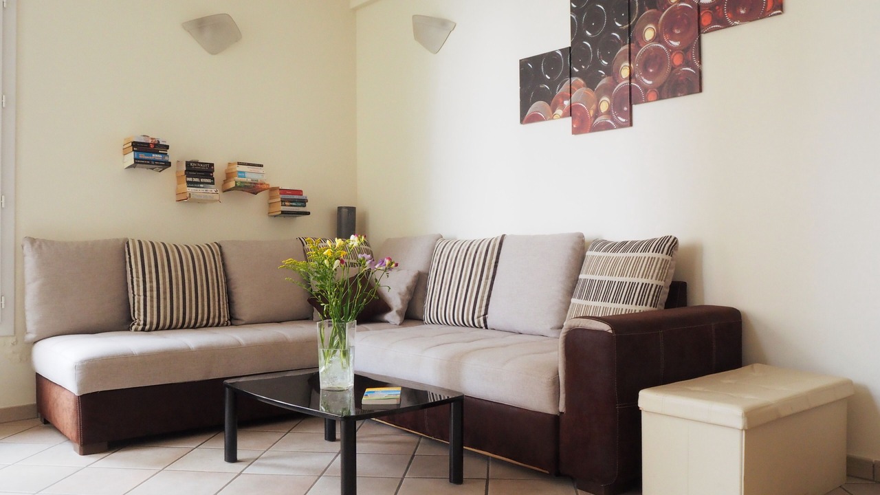 Photo of Livingroom in Nice City Centre