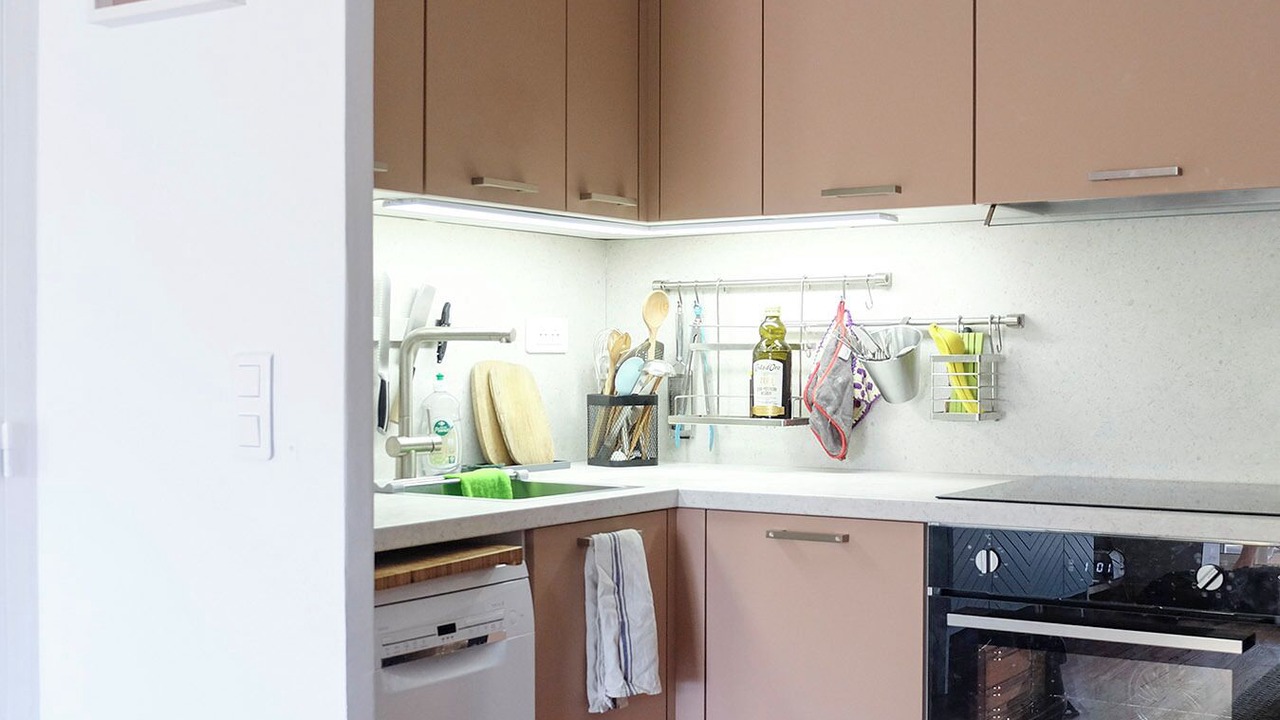 Photo of Kitchen in Theoule-Superieur