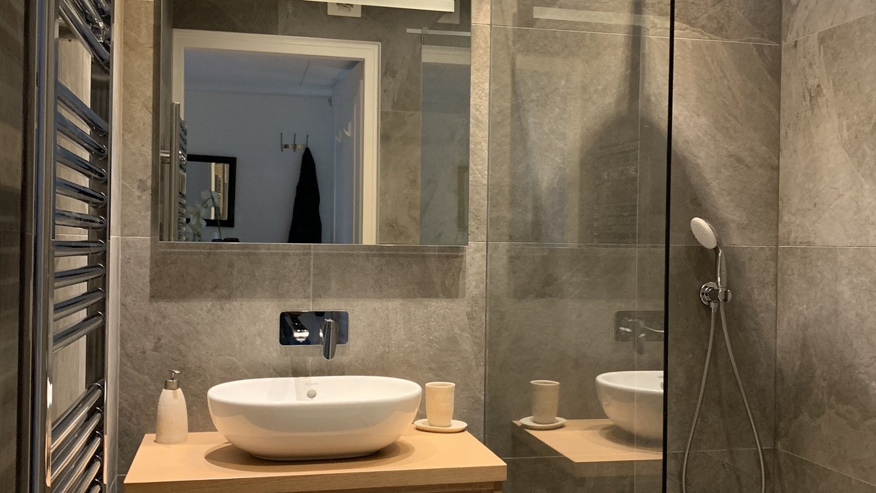 Photo of Bathroom in Antibes