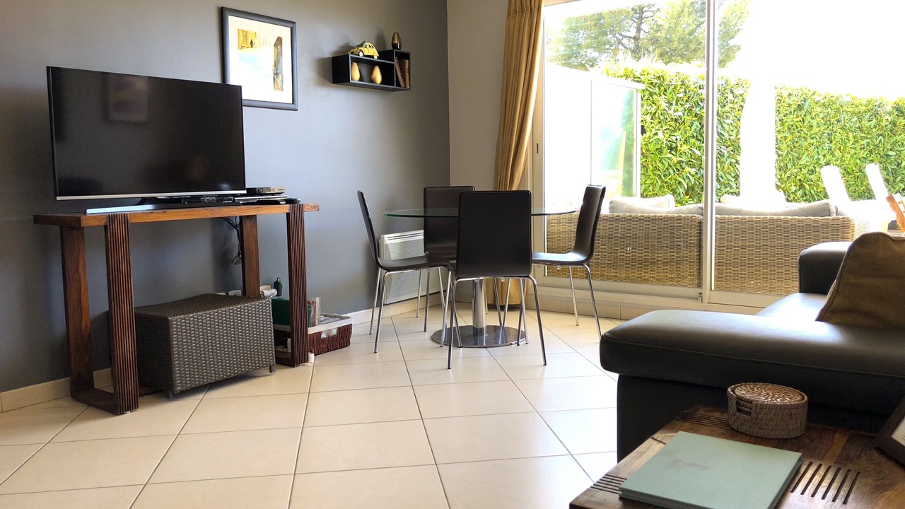 Photo of Livingroom in Antibes