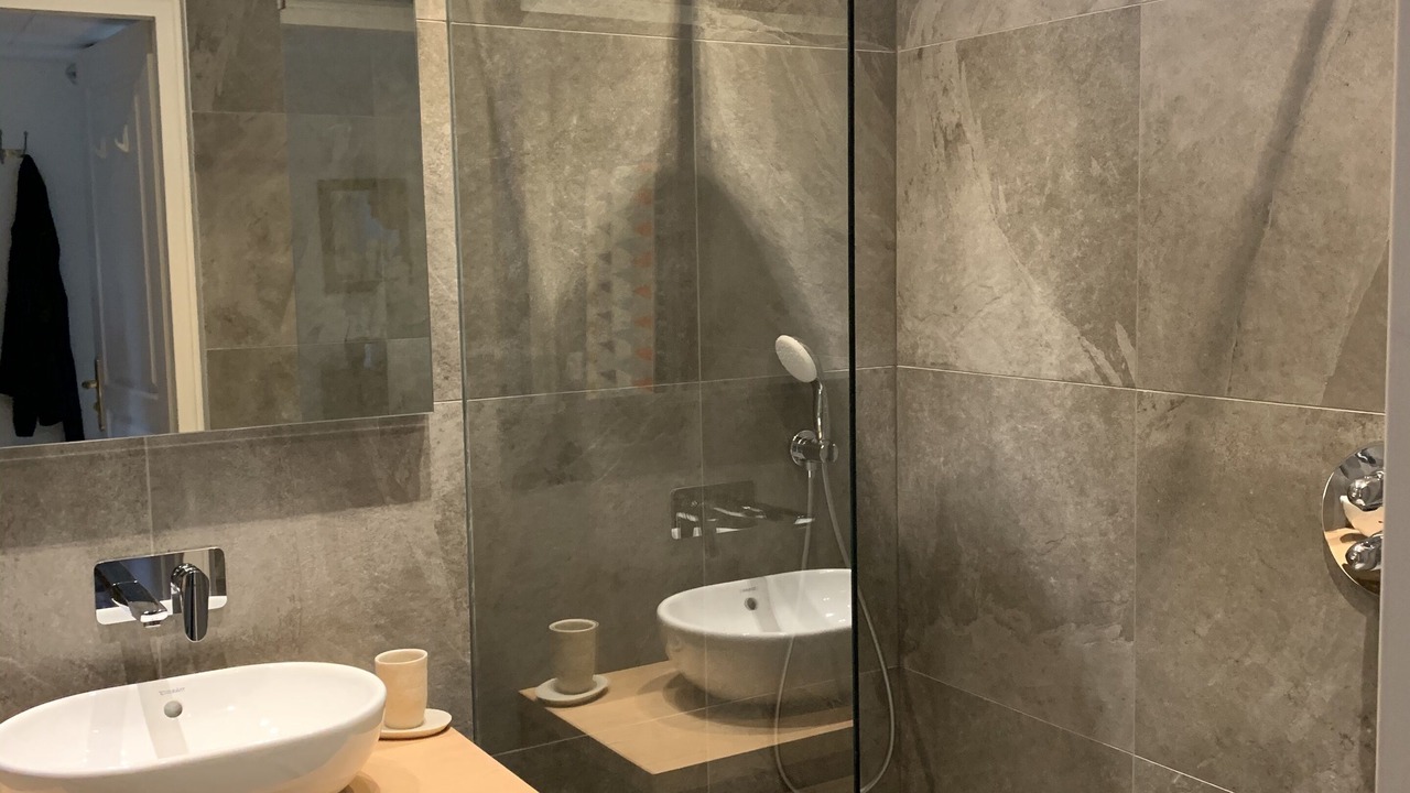 Photo of Bathroom in Antibes
