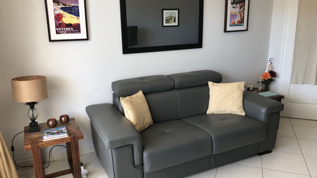Photo of Livingroom in Antibes