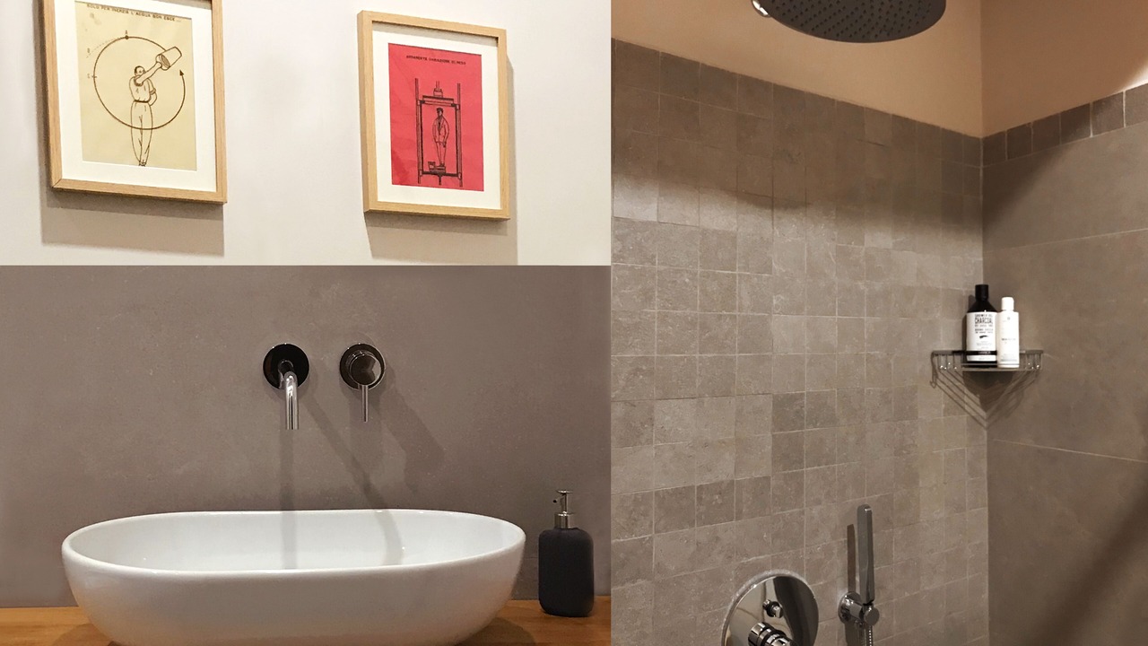Photo of Bathroom in Ruggero Settimo