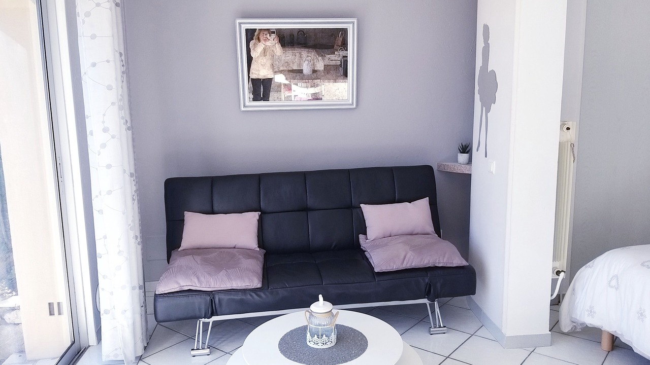Photo of Livingroom in Cabris
