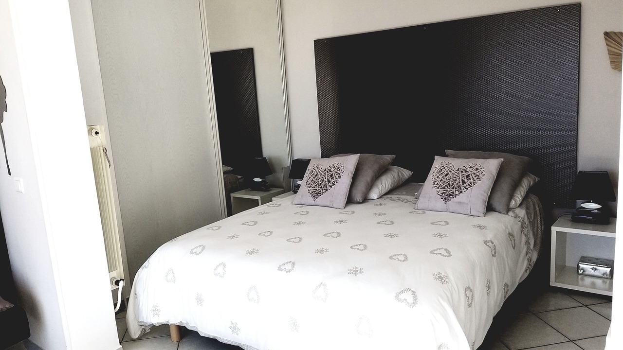 Photo of Bedroom in Cabris