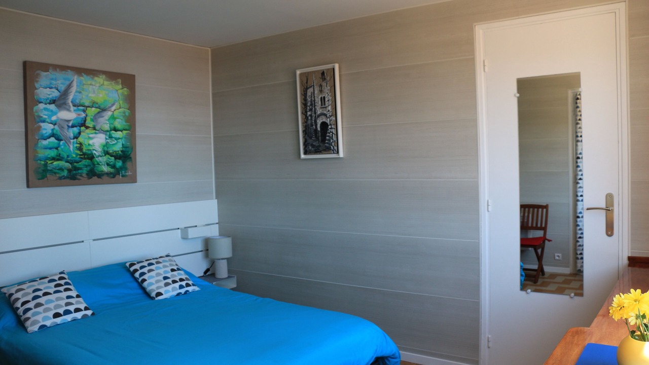 Photo of Bedroom in Eze