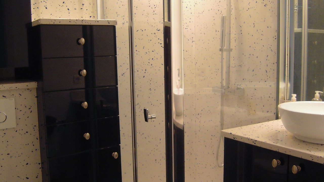 Photo of Bathroom in Beaulieu-sur-Mer
