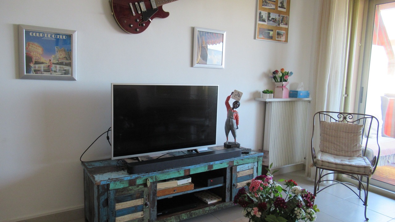 Photo of Livingroom in Beaulieu-sur-Mer