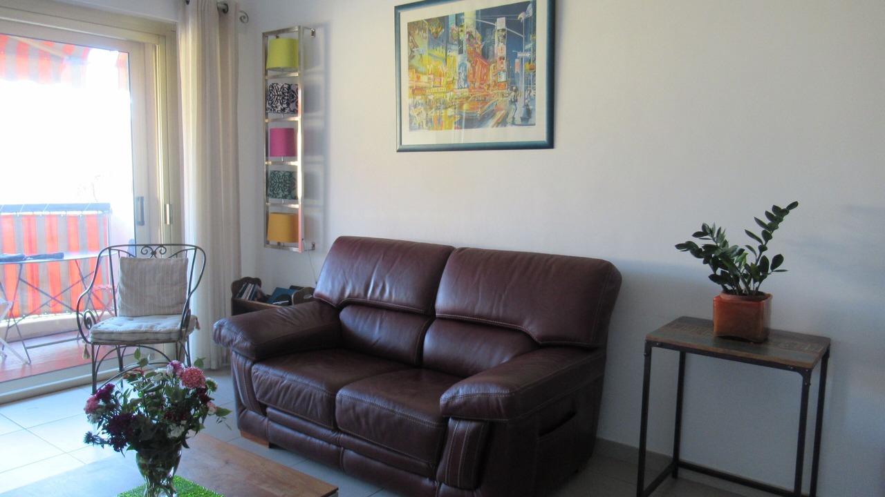 Photo of Livingroom in Beaulieu-sur-Mer