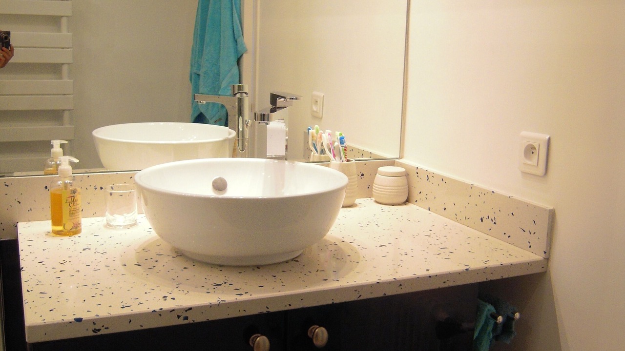 Photo of Bathroom in Beaulieu-sur-Mer