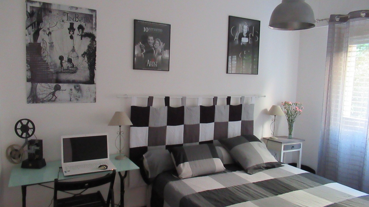 Photo of Bedroom in Beaulieu-sur-Mer