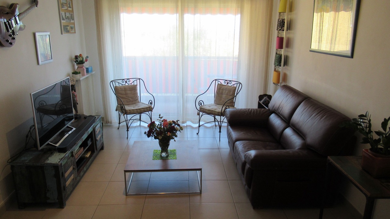 Photo of Livingroom in Beaulieu-sur-Mer