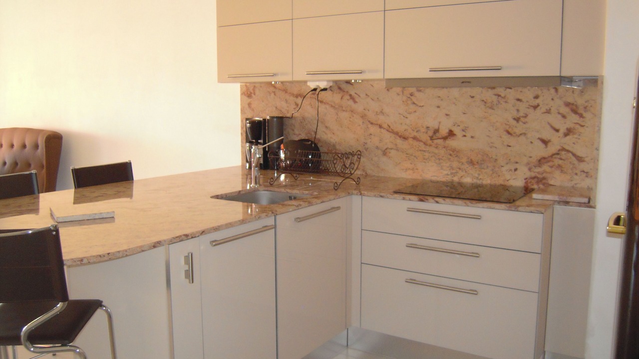 Photo of Kitchen in Beaulieu-sur-Mer