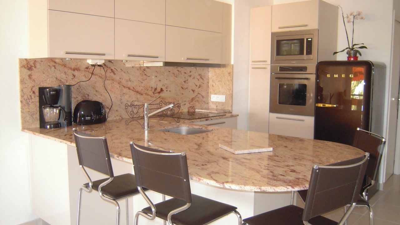 Photo of Kitchen in Beaulieu-sur-Mer