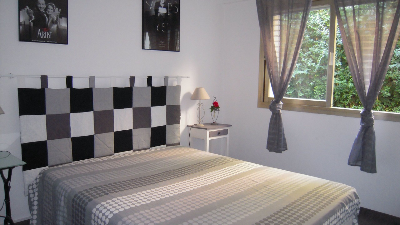 Photo of Bedroom in Beaulieu-sur-Mer