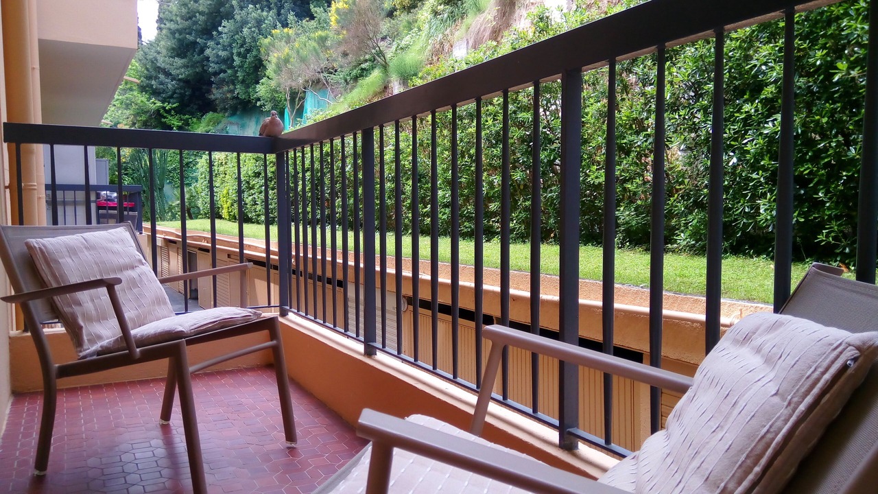 Photo of Patio Balcony in Beaulieu-sur-Mer