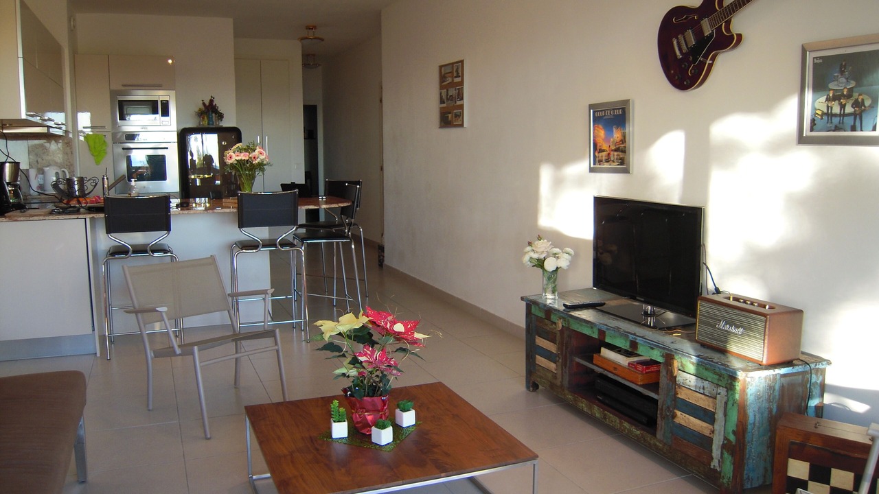 Photo of Livingroom in Beaulieu-sur-Mer