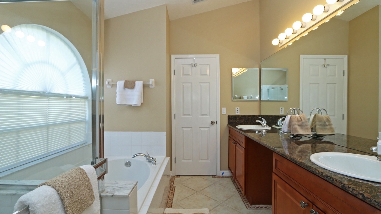Photo of Bathroom in Kissimmee