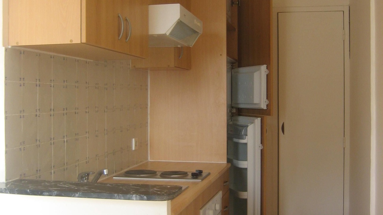 Photo of Kitchen in Lazaret
