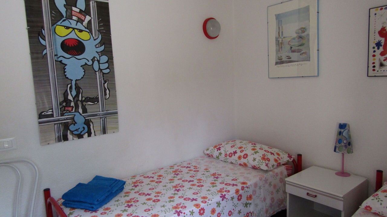Photo of Bedroom in Costa Rei