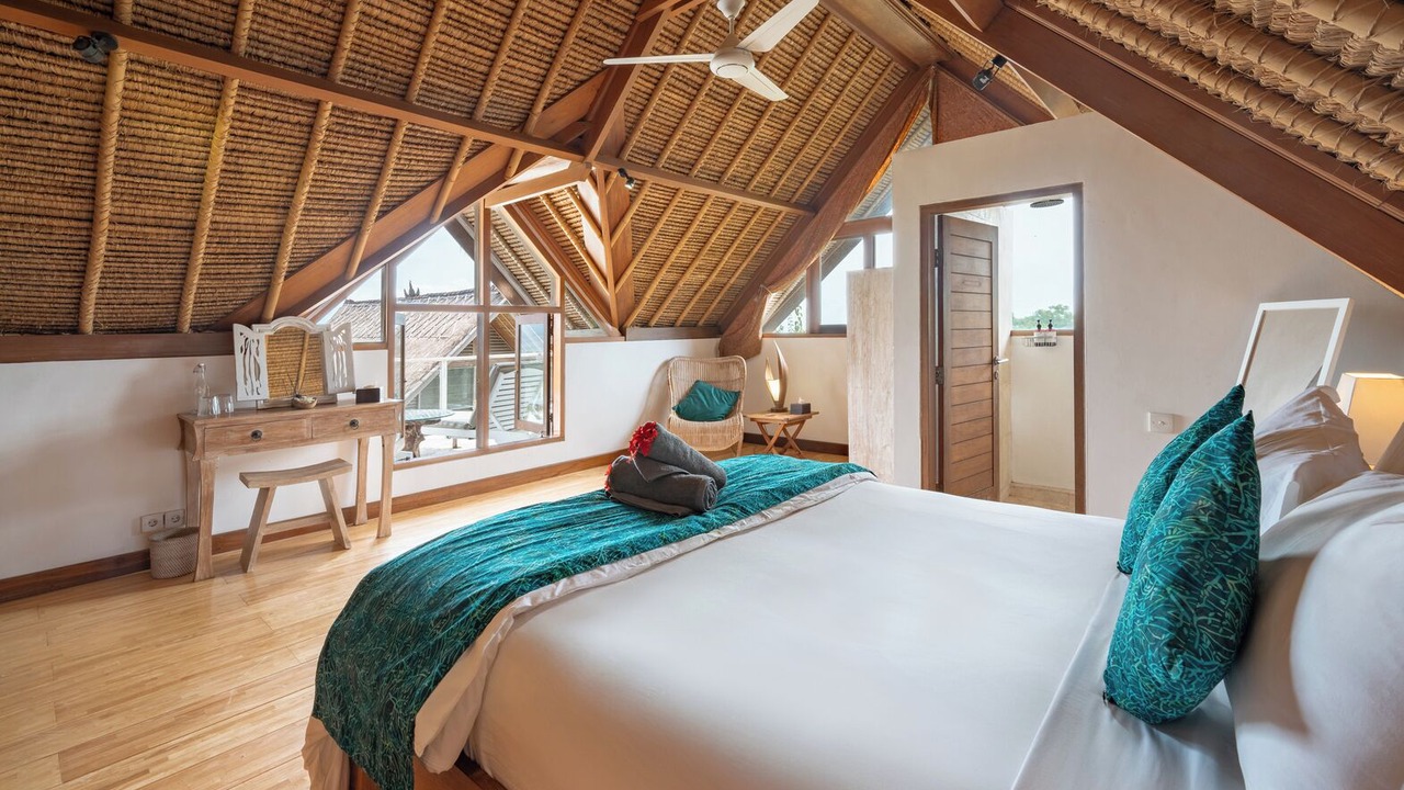 Photo of Bedroom in Jungut Batu
