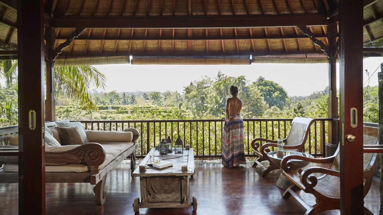 Photo of Bedroom in Payangan