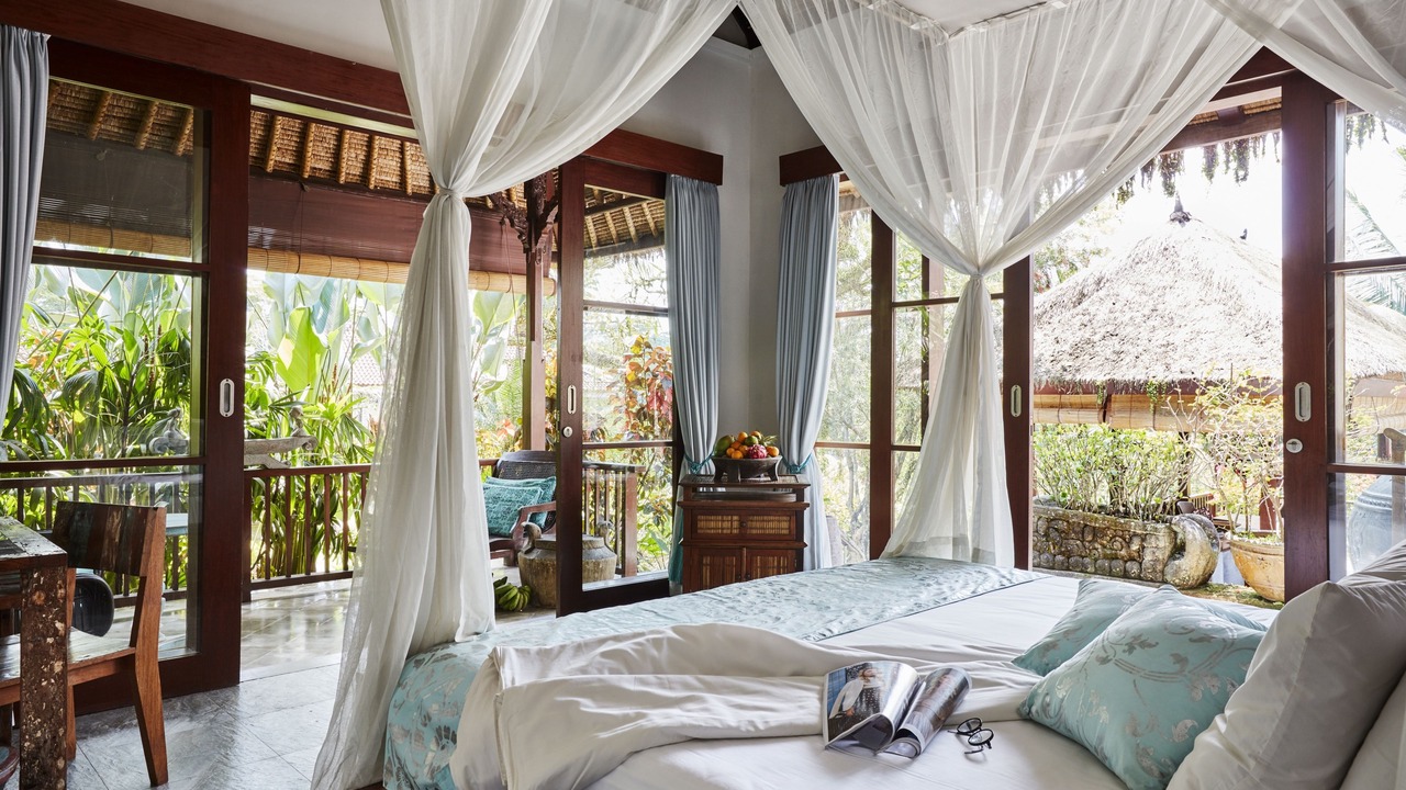 Photo of Bedroom in Payangan