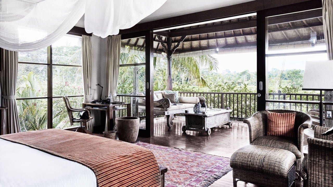 Photo of Bedroom in Payangan
