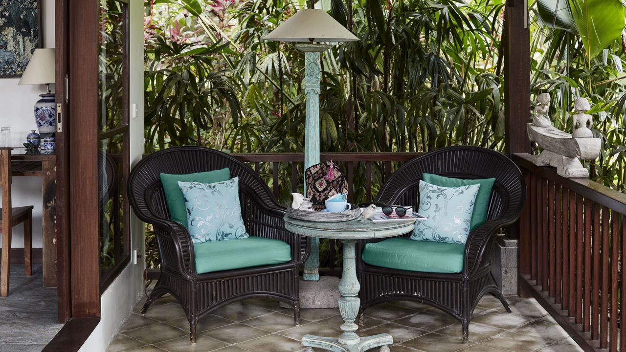 Photo of Patio Balcony in Payangan
