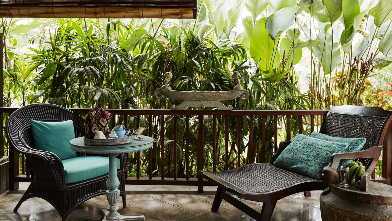 Photo of Patio Balcony in Payangan