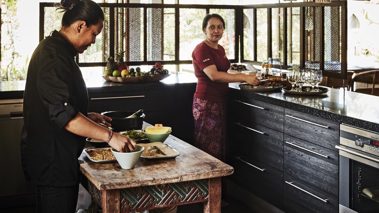 Photo of Kitchen in Payangan