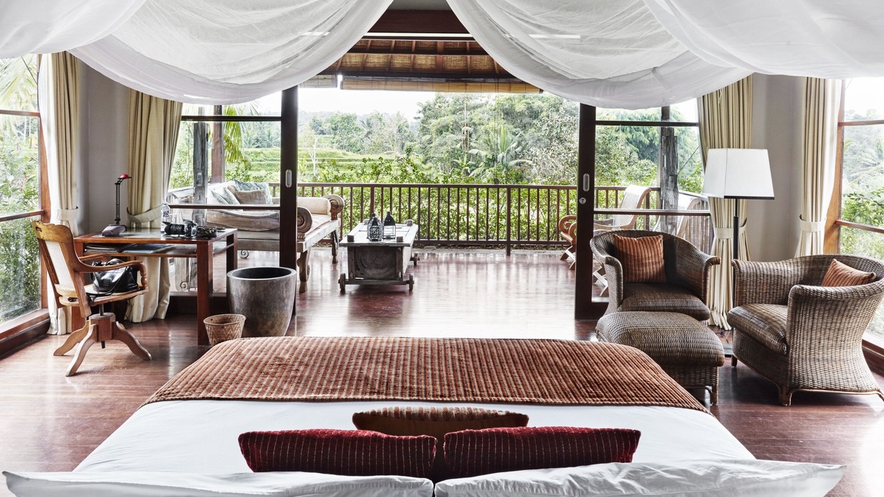 Photo of Bedroom in Payangan