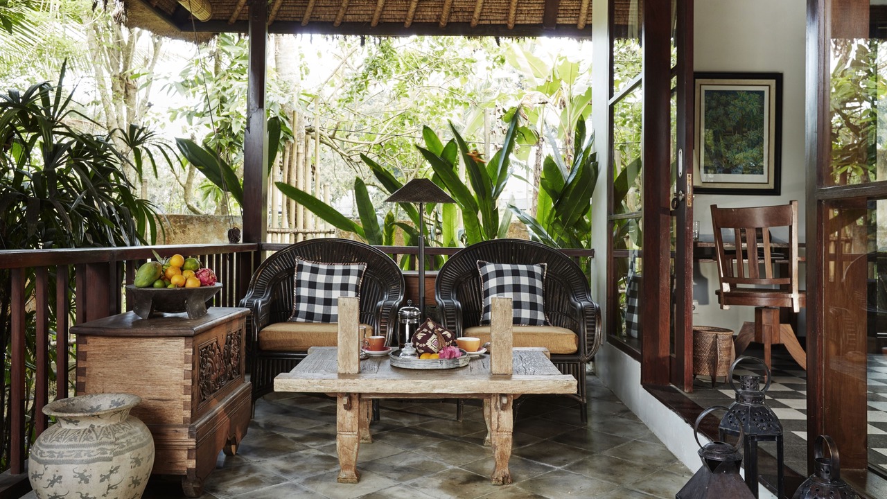 Photo of Patio Balcony in Payangan