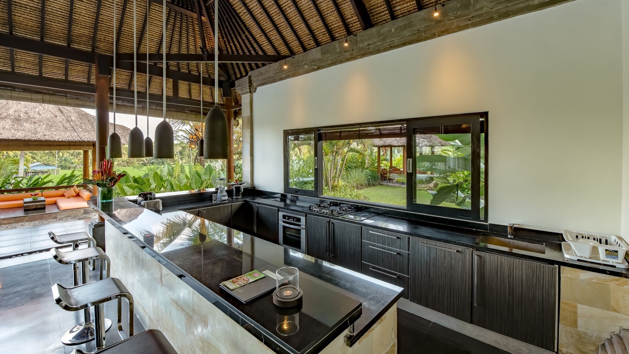 Photo of Kitchen in Keliki