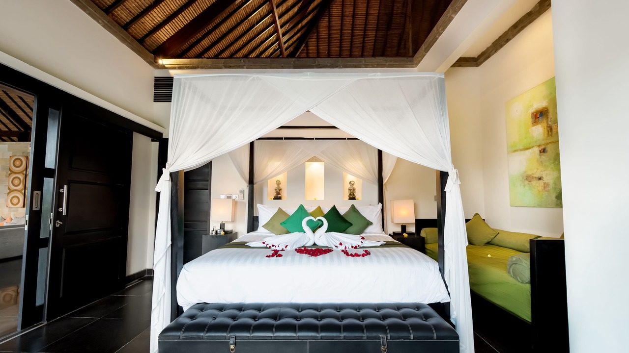 Photo of Bedroom in Keliki