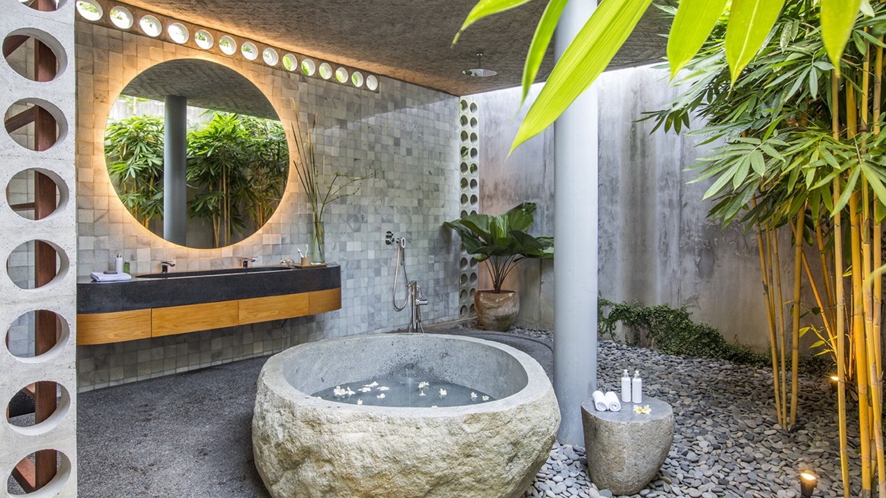 Photo of Bathroom in Saba