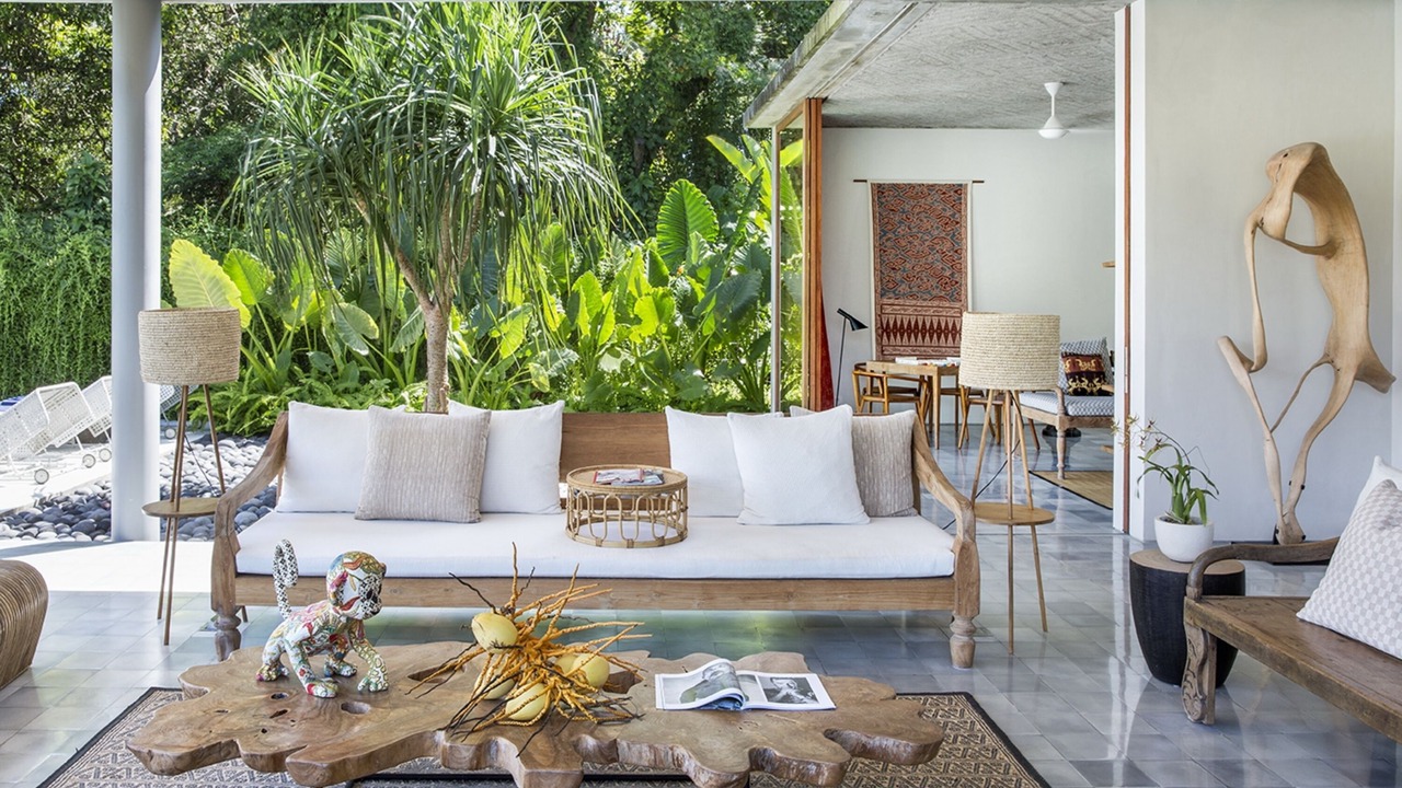 Photo of Livingroom in Saba